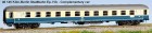 46145 LS Models Passenger car 2nd class type Bm 232 of Koln-Berlin Express
